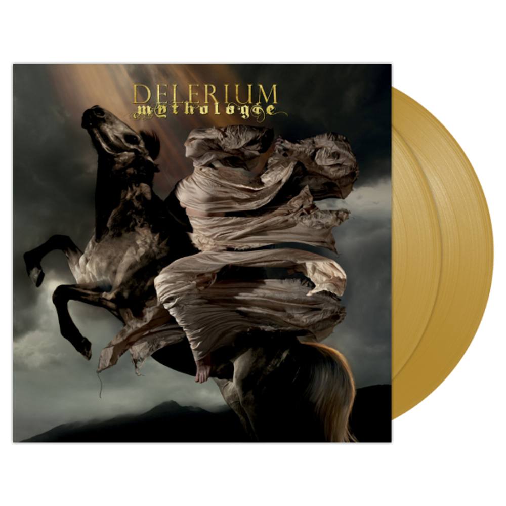 Delerium / Mythologie (Coloured Vinyl)(2LP)