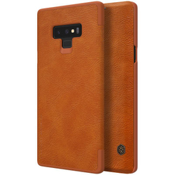 Кожаный чехол-книжка Nillkin Leather Qin для Samsung Galaxy Note 9