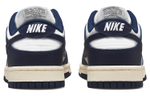Nike Dunk Low 'Vintage Navy' Women's