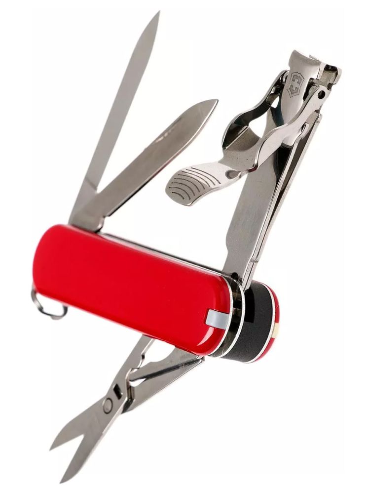 Нож с кусачками для ногтей Victorinox модель 0.6463