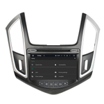 Установочный комплект для CHEVROLET Cruze 2013-2015   KUBERG KD-8087-P5-4G