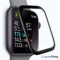 Tempered Glass 3D Full Cover for Watch 7 45mm Black