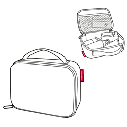 Термоcумка thermocase dots