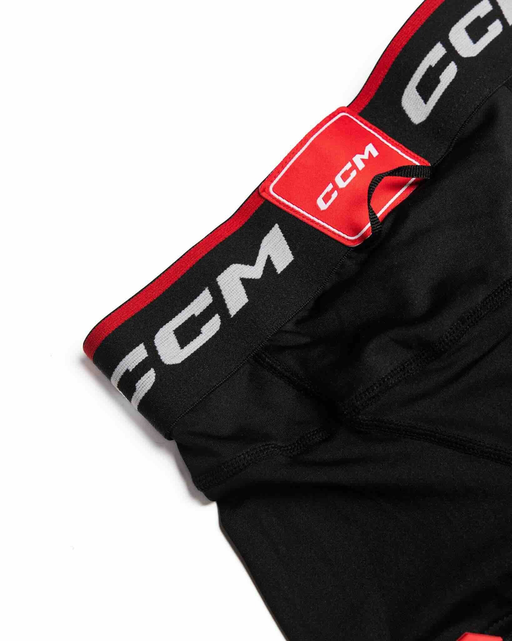 Компрессионное термобелье CCM Pant с защитой (SR)