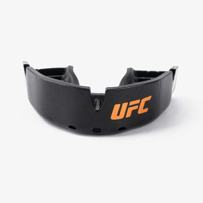 Детская боксерская капа Opro Bronze Level UFC Black