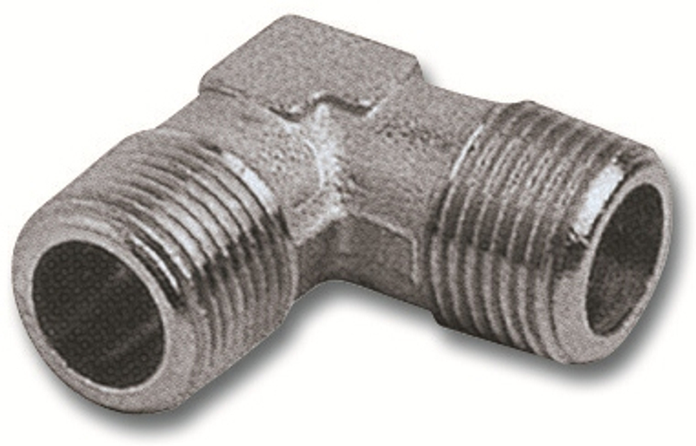 Переходник GAV 1255/4 266/4 уголок L-MM 1/2