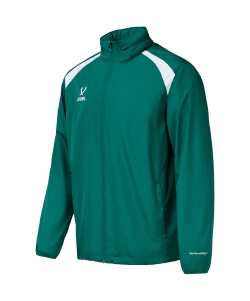 Куртка ветрозащитная Jogel DIVISION PerFormPROOF Rain Jacket, темно-зеленый N4