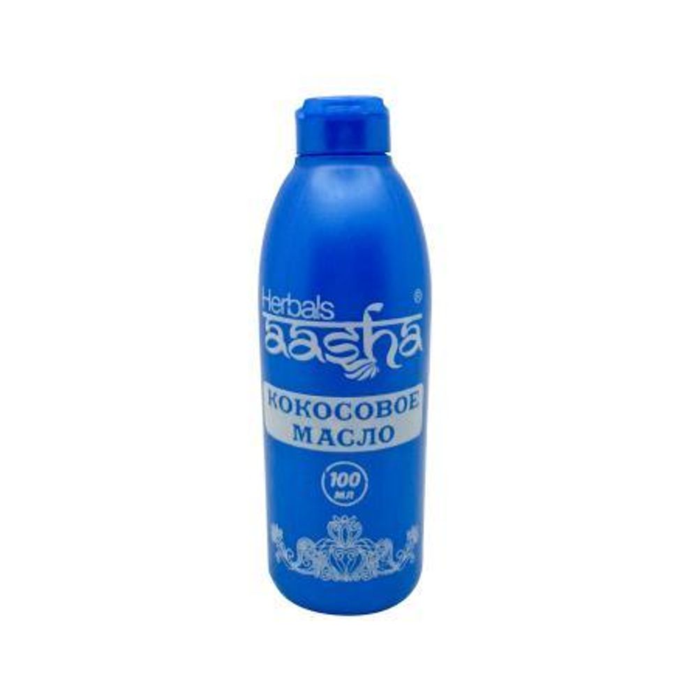 Масло кокосовое Aasha Herbals 100 мл