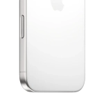 Смартфон Apple iPhone 16 Pro 512GB, eSIM, White Titanium (Титановый белый)