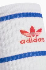 Носки adidas David Beckham Originals Crew - белый