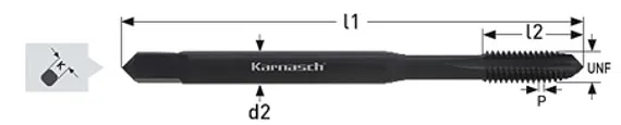 Метчики Karnasch, арт. 20.2320