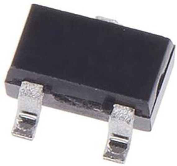 Транзистор биполярный BC847BW / SOT323