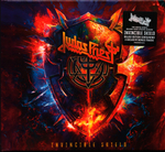 Judas Priest / Invincible Shield (Deluxe Edition)(CD)