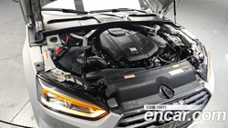 Audi A5 45 TFSI Quattro Premium Sportback — 2019