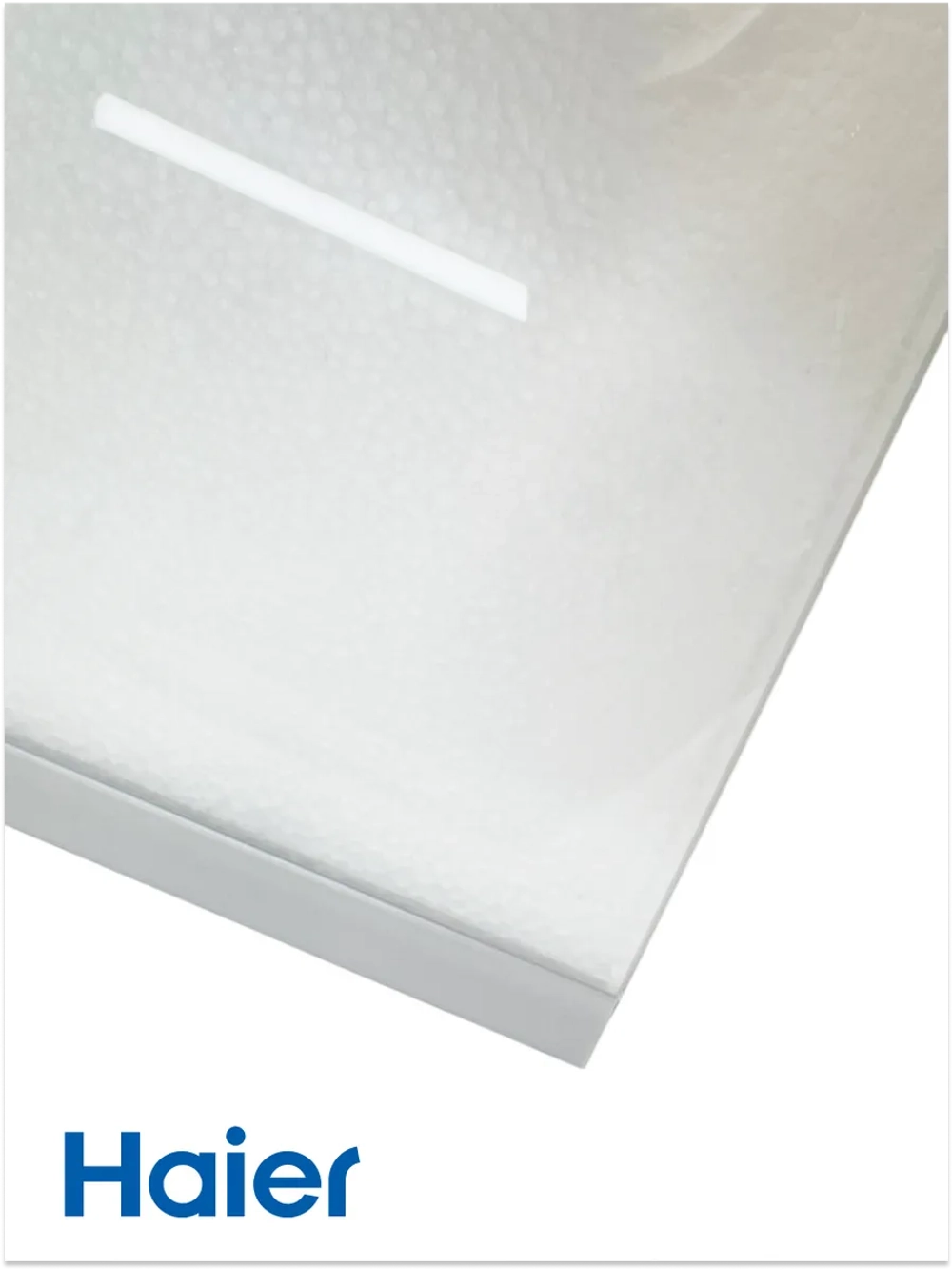 Стеклянная полка для холодильника Haier 0060854304N Haier