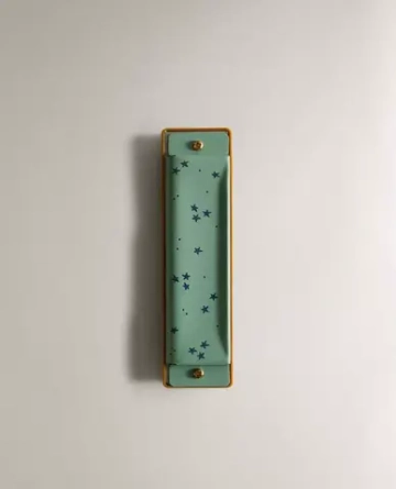 ZARA HOME ДЕТСКАЯ ИГРУШКА «ГАРМОНИКА», РАЗНОЦВЕТНЫЙ