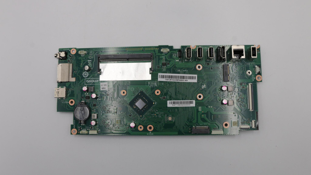 Материнская плата для моноблока Lenovo A340-24IGM/A340-22IGM Intel Celeron J4005 UMA HDMI OUT NO DPK (01LM725), оригинал