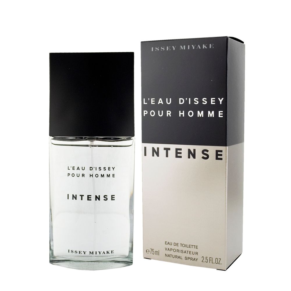 Issey Miyake L'Eau d'Issey Pour Homme Intense Eau De Toilette 75 ml (man) Issey Miyake L'Eau d'Issey Pour Homme Intense Eau De Toilette 75 ml (man)