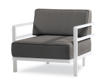 Кресло металлическое Papatya Loca Sofa LS 01