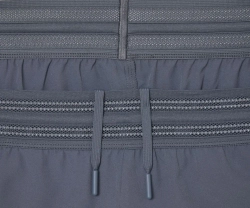 Теннисные шорты Lacoste Ultra Dry Reflective Tennis - grey