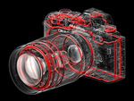Объектив OM System M.ZUIKO Digital ED 40-150mm f/4 PRO