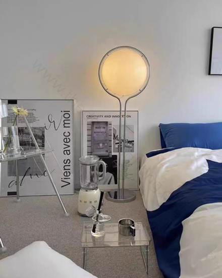 Floor design lamp Marseille by De Baecque & Associates