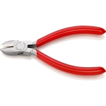 Кусачки боковые хромированные 125 мм Knipex 76 03 125