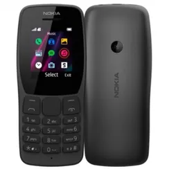 Nokia 110 (2019) Black