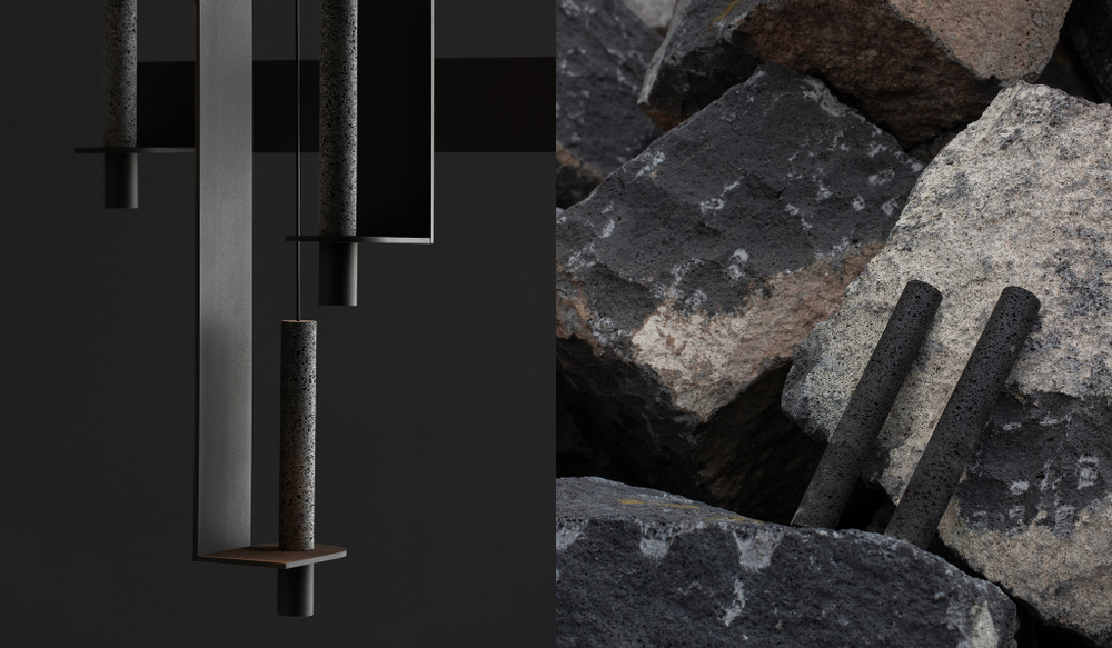 Meta Parallel black arrangement 01