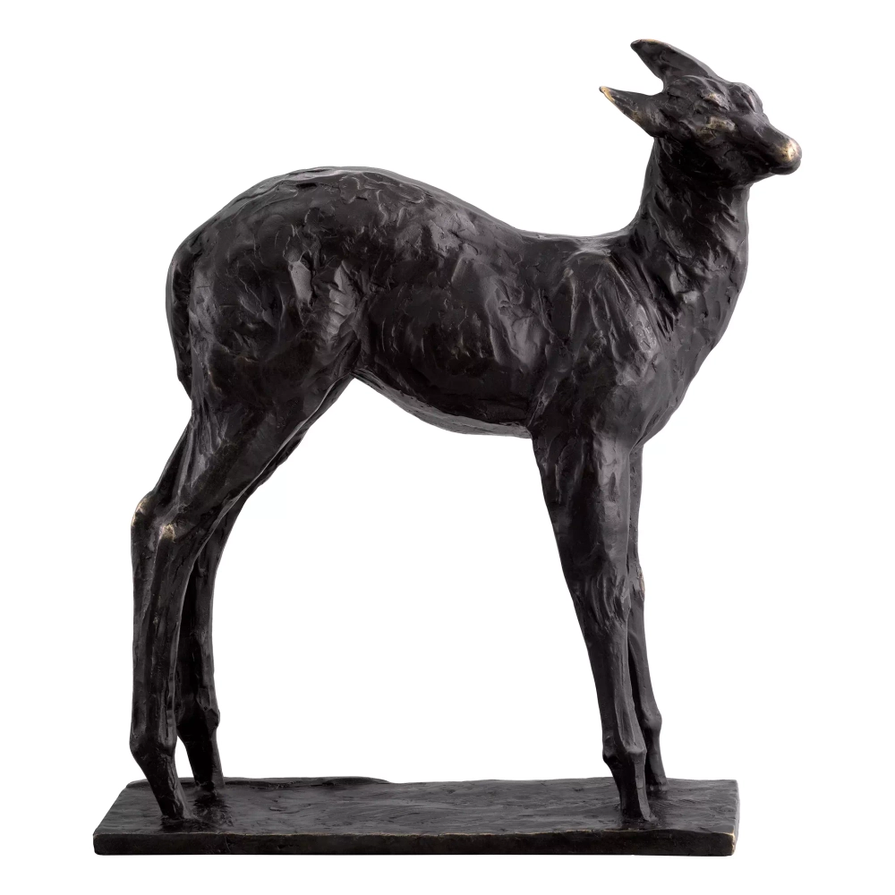 Скульптура Sculpture Deer арт.116709