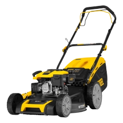 Газонокосилка бензиновая DENZEL GLR-510SP-K, 180 см3, ширина 51 см, привод, травосборник 65 л (58804)