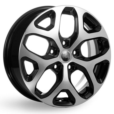 Диск Литой K&K Toyota Corolla (КСr869) 6.5 x R16 5x114.3 D60.1 ET45 Алмаз черный
