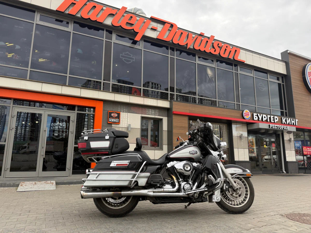 Harley-Davidson Electra Glide