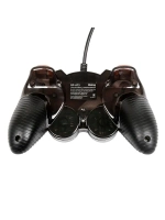 Джойстик Dialog GP-A13 Action (PC /USB) черный/красный