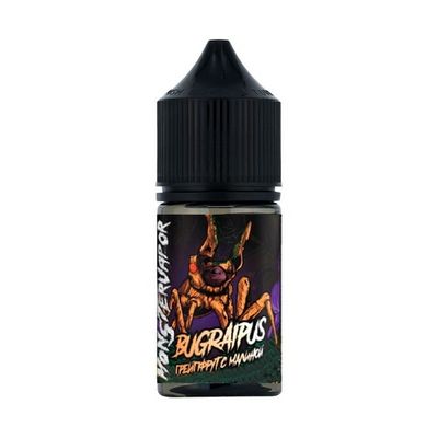 Жидкость MONSTERVAPOR Salt 2% 30 ml
