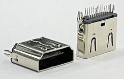Разъём HDMI 19FS