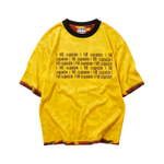 T-Shirt Сamo Reversible "I H8 CPZ"