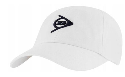 Теннисная кепка Dunlop Tac Promo Cap - white