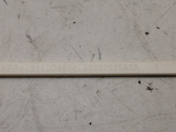 HW60-12266AS кт92 Тяга аварийного открытия люка для стиральной машины Haier 2112С4444 б/у