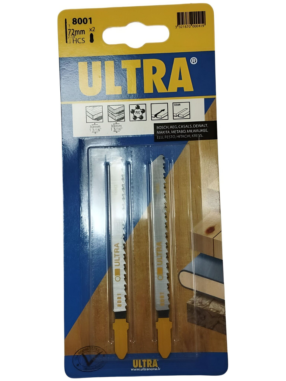 Пилки для лобзика