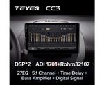 Teyes CC3 9"для Toyota Aygo 2005-2014