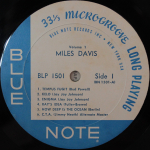 Miles Davis / Volume 1 (LP)