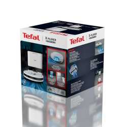 Робот-пылесос Tefal X-plorer Serie 90+ Animal & Allergy RG8797WH