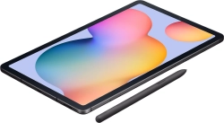 Планшет Samsung Galaxy Tab S6 Lite SM-P620 1280 (2.4) 8C RAM4Gb ROM128Gb 10.4" TFT 2000x1200 Android 14 серый 8Mpix 5Mpix BT WiFi microSD 1Tb 7040mAh