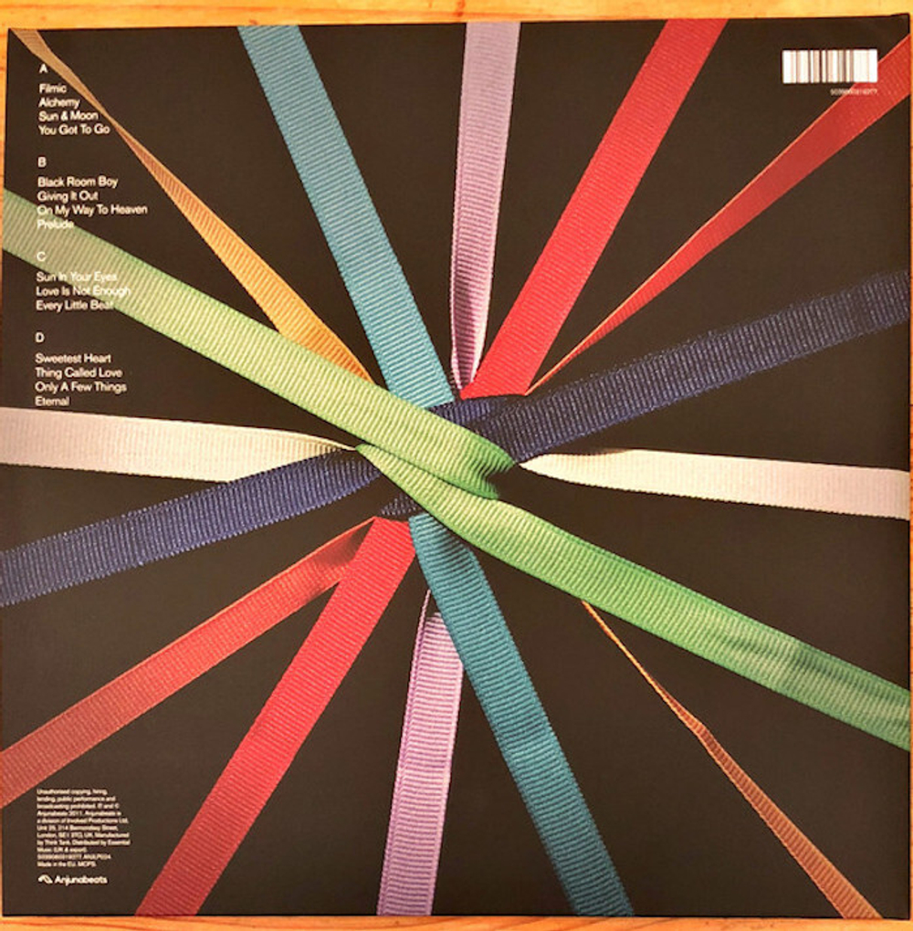 Above & Beyond — Group Therapy (2LP)