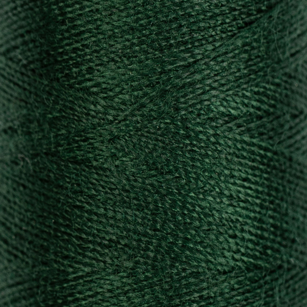 Швейные нитки "Gamma", 50/2 , 4570 м, цв.225 т. зеленый