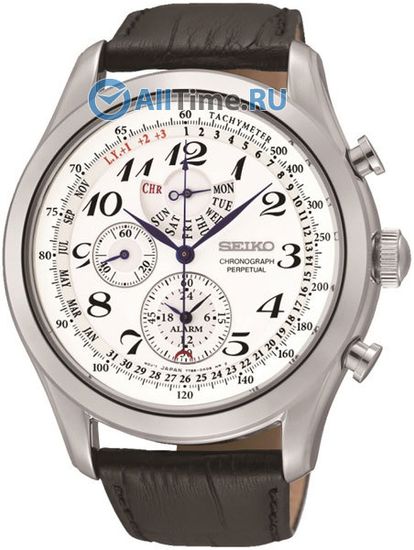 Мужские японские наручные часы Seiko SPC131P1