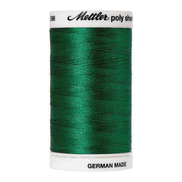 Нить вышивальная Mettler Poly Sheen #40 (800 м), 5 кат. | цв. 5415
