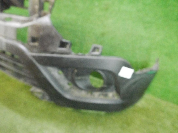 Юбка переднего бампера Suzuki SX4 2 (2016-2022)