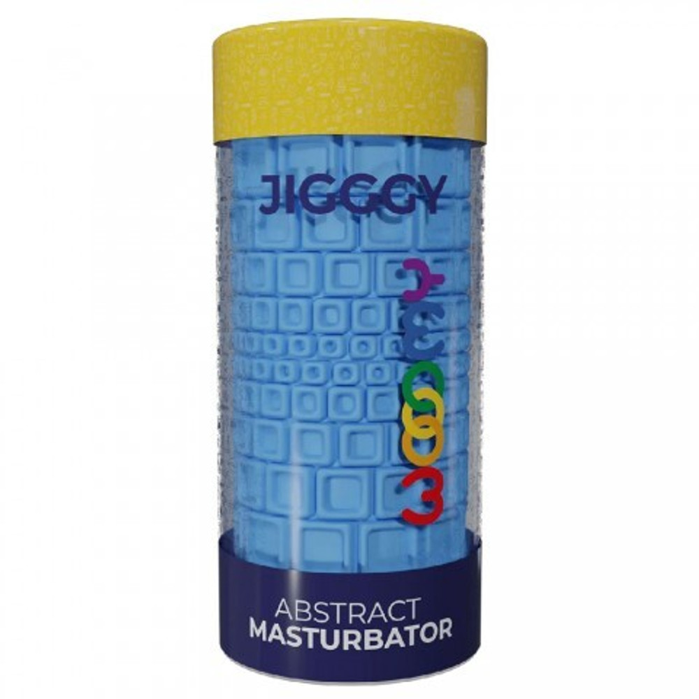 Мастурбатор Jigggy Abstract от WOOOMY